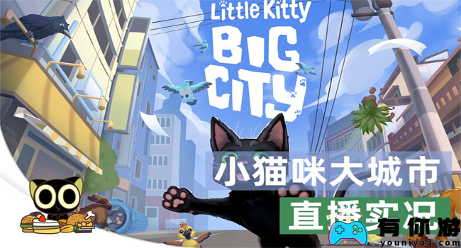 小猫咪大城市浣熊怎么解救详细攻略