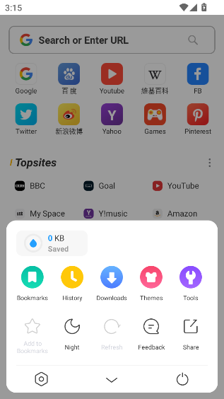 UC Browser国际版下载截图3