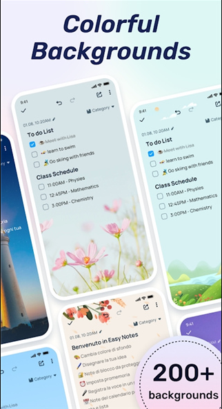 Easy Notes解锁版截图2