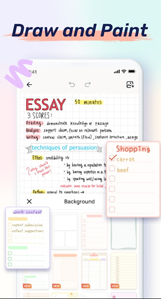 Easy Notes解锁版截图1