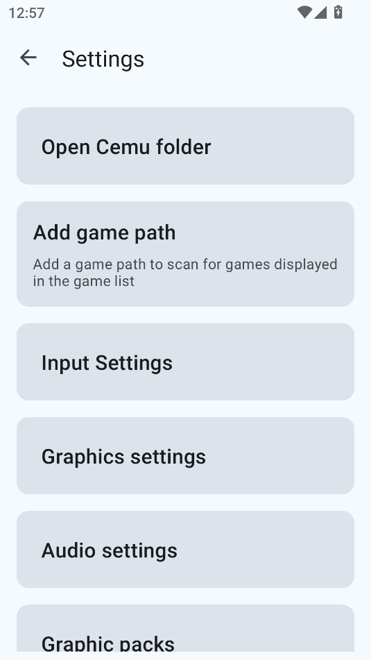cemu模拟器安卓手机版截图2