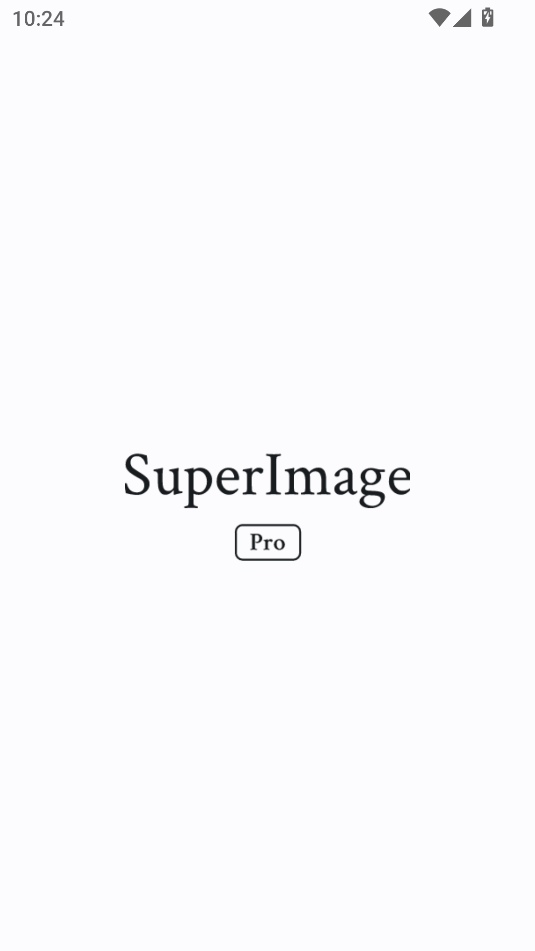 superimage pro照片画质增强工具中文版截图1
