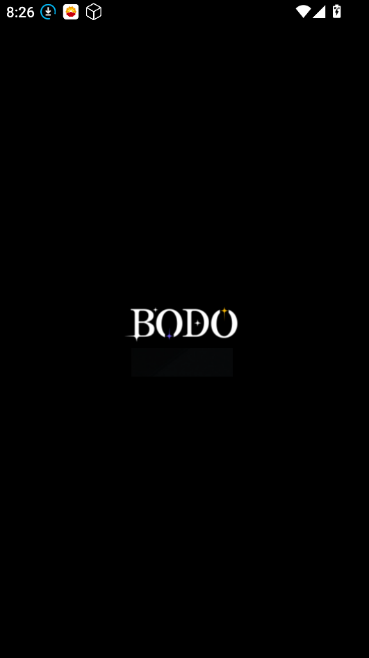bodo漫画软件下载-bodo波多漫画app解锁版截图1