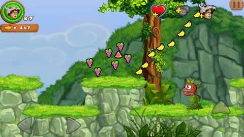 丛林冒险记2免费下载截图4