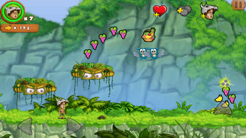 丛林冒险记2免费下载截图3