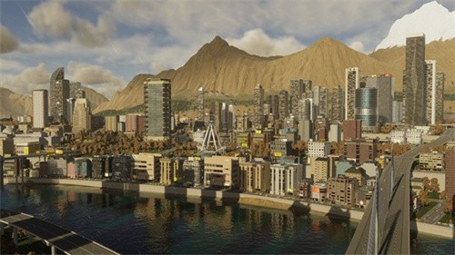 都市天际线免费版中文下载截图2