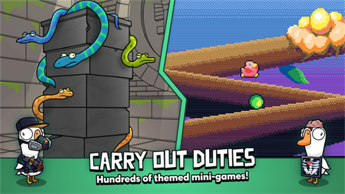 鹅鸭杀官方正版下载截图2