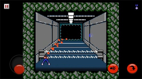 魂斗罗街机版无限命手机下载截图1