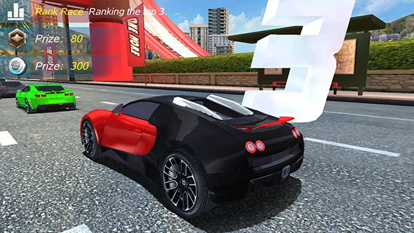 疯狂的速度中文破解版2026截图3