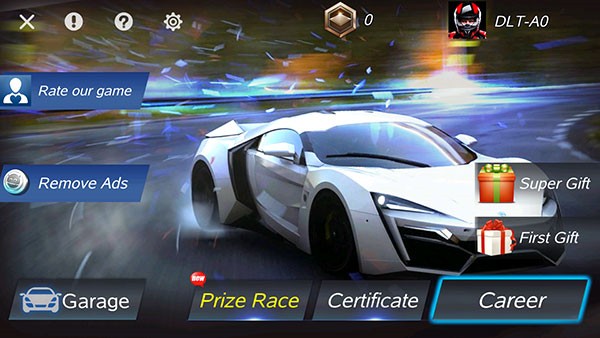 疯狂的速度中文破解版2026截图2