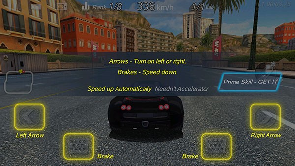 疯狂的速度中文破解版2026截图1