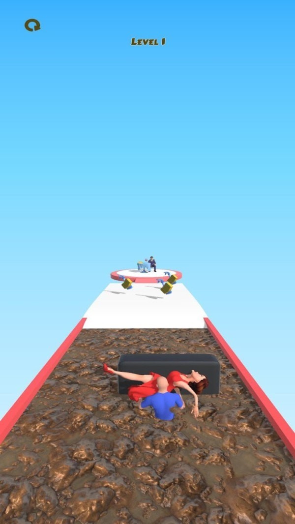 女孩骑手手游官方正版下载截图3