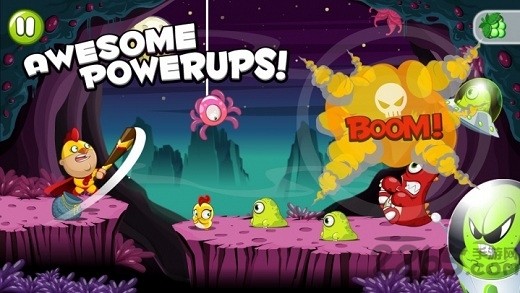 小鸡超人破解版1.4.2截图2