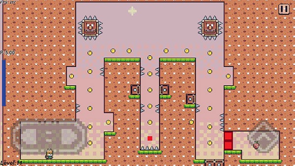 超级喷气狐官方版下载截图1