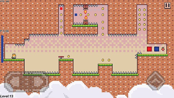 超级喷气狐官方版下载截图3