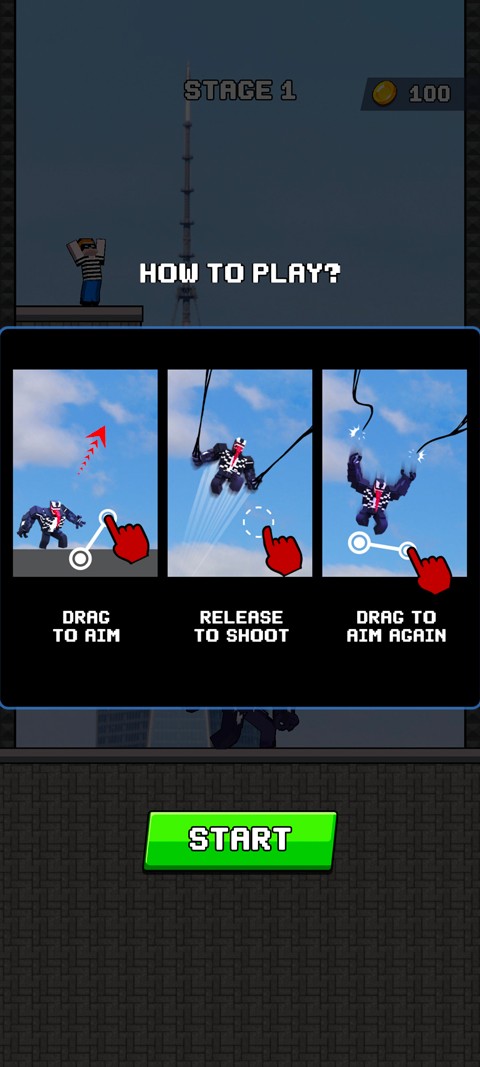 暴走毒液内置MOD菜单最新版下载截图3