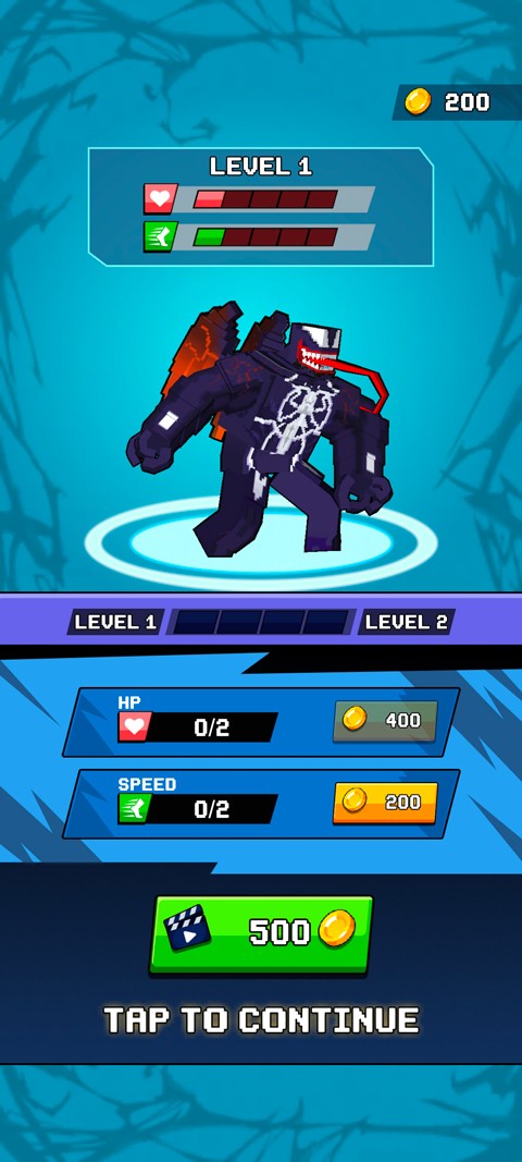 暴走毒液内置MOD菜单最新版下载截图4