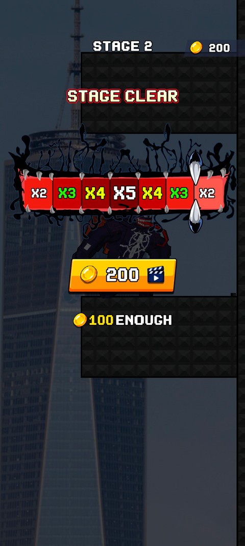 暴走毒液内置MOD菜单最新版下载截图1