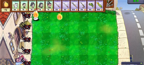 永劫大战僵尸下载手机版截图3