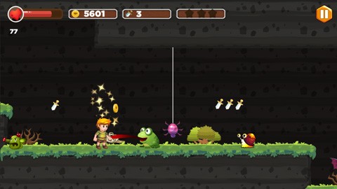 杰克大冒险无限金币版下载截图3