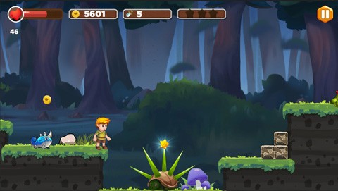 杰克大冒险无限金币版下载截图4