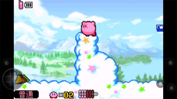 星之卡比镜之大迷宫下载手机版截图1