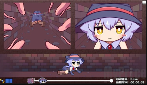 莉拉酱与洞窟安卓汉化版2026最新版截图2