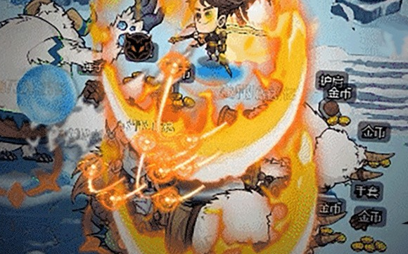 无尽探险队火刀攻略