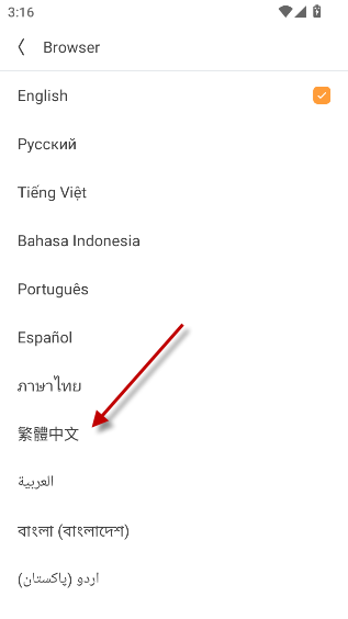 UC Browser国际版下载