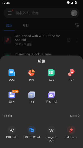 WPS Office国际版去广告版