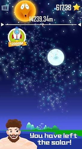 抛出银河系无限星星金币版2026