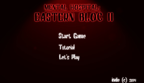 精神病院东欧2汉化中文版2026