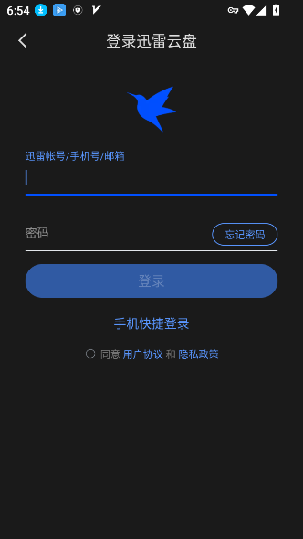 迅雷云盘app破解版