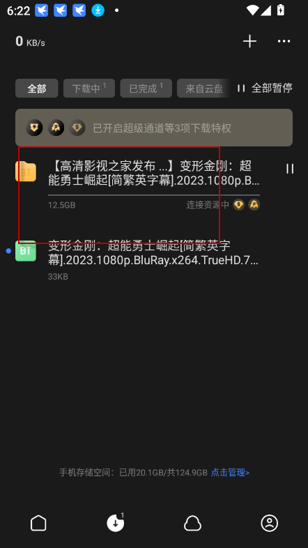 迅雷SVIP破解版去广告版