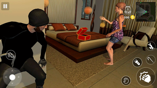 thief simulator汉化版下载安装