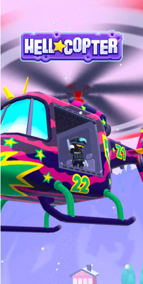 HellCopter官方最新版下载