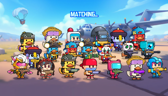 鸭鸭生存冒险无广告下载