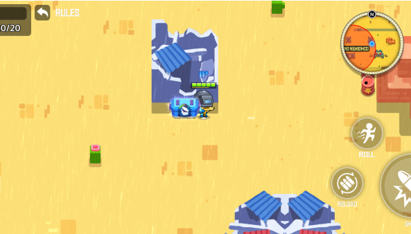 鸭鸭生存冒险无广告下载