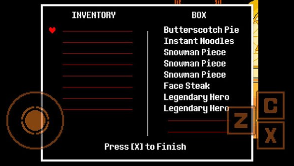 传说之下全然不信官方中文版