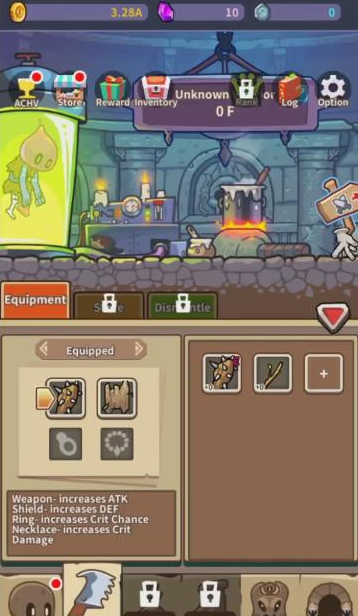 混种勇者游戏安卓版