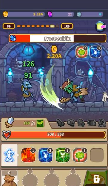 混种勇者游戏安卓版