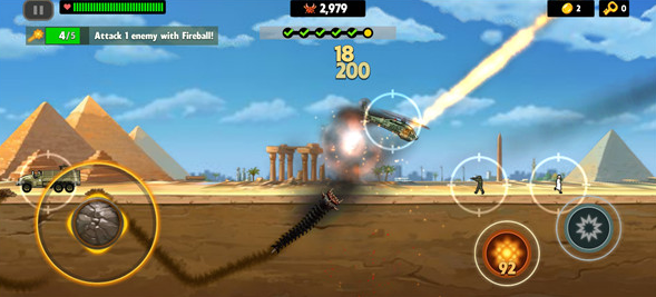 死亡蠕虫2026新版本