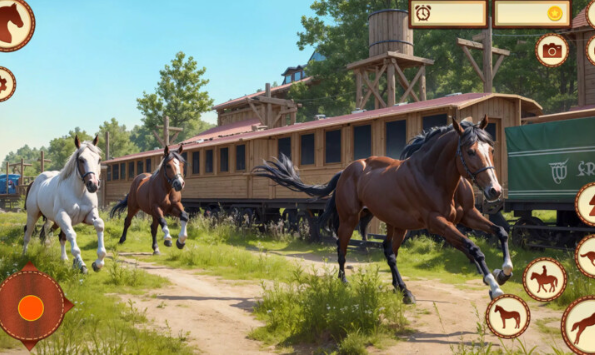 养马模拟器免广告