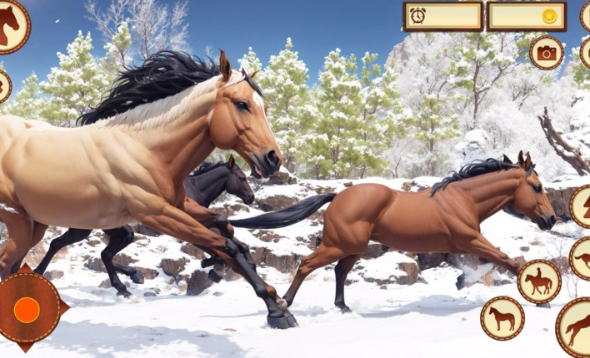 养马模拟器免广告
