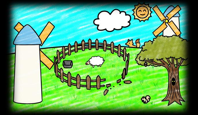 悖论展览游戏手机版