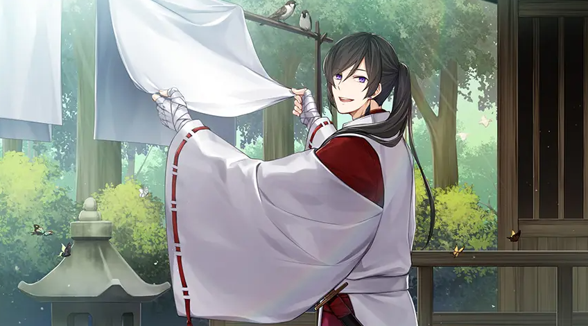 随侍神侧安装包