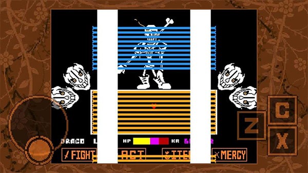 传说之下全然不信官方中文版截图3