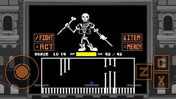 传说之下全然不信官方中文版截图2