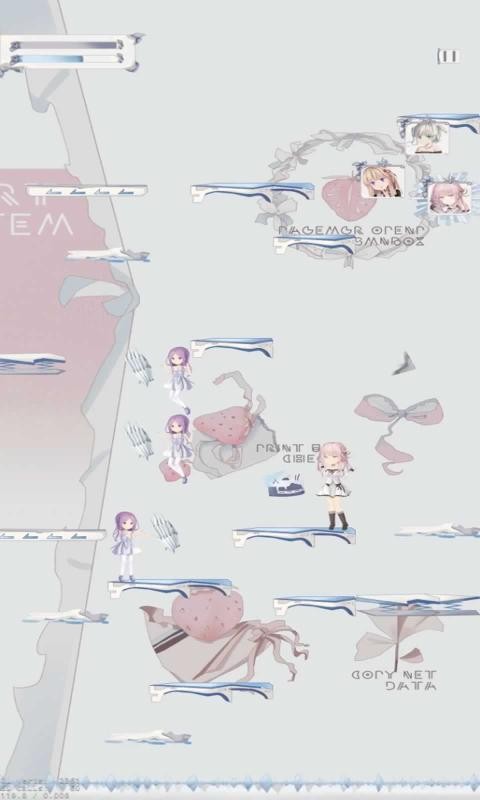 璃芯溯源游戏下载安装截图1