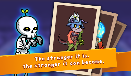 混种勇者游戏安卓版截图2